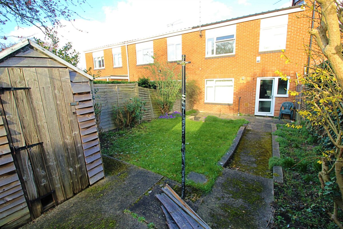 image of garden